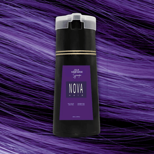 NovaHair™ - Premium Hårfargingssjampo