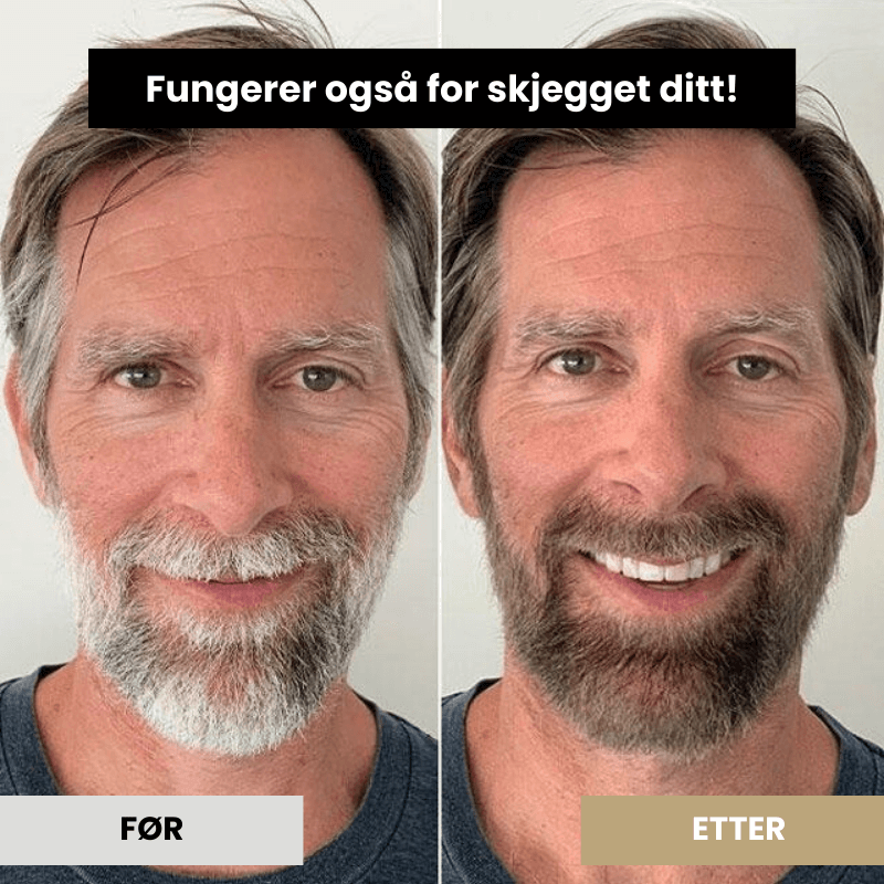 NovaHair™ - Premium Hårfargingssjampo