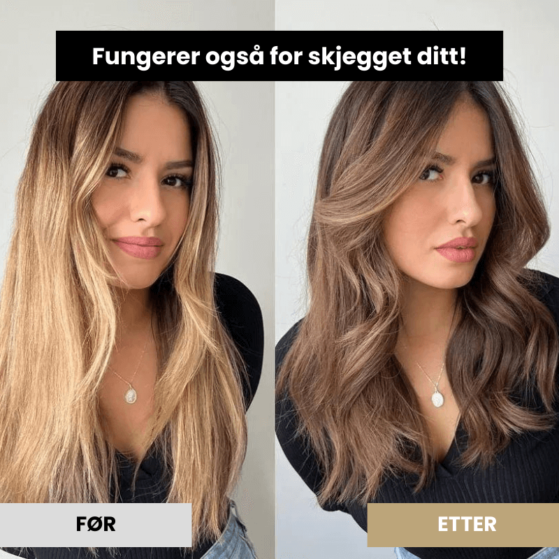 NovaHair™ - Premium Hårfargingssjampo