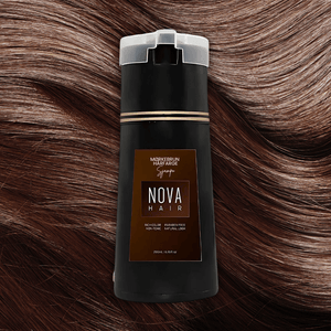 NovaHair™ - Premium Hårfargingssjampo