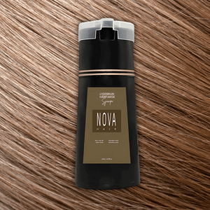 NovaHair™ - Premium Hårfargingssjampo