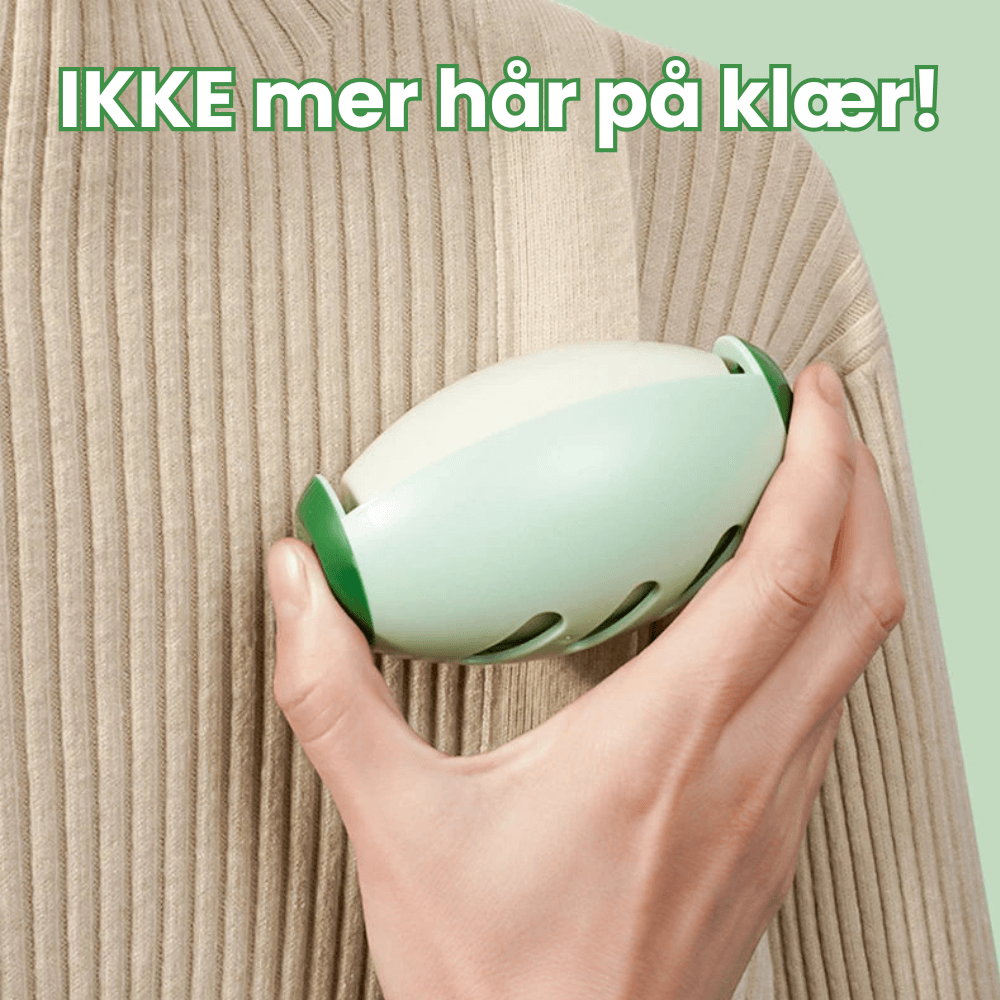 PetRoller™ - Hår- og lofjerner